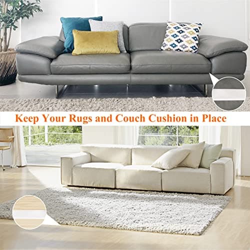 Zhaman 1 Inch x 29.5 Ft Sticky Back Strips, Heavy Duty Self Adhesive Mounting Tapes with Strong Industrial Strength, Classroom Must Have Teacher Supplies for Handmade Craft Art and Couch - Thumbnail 6