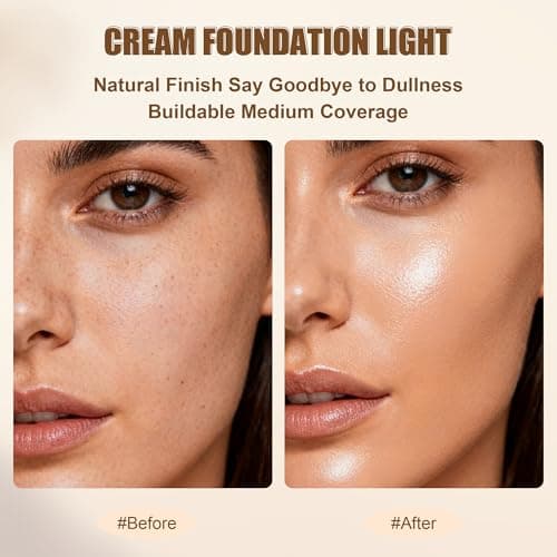 HECI BEAUTY Tinted Foundation Stick, Balm to Cream Foundation with Light to Medium Coverage, Infused with Hydrating Ingredients, Light 02, 0.25 oz - Thumbnail 5