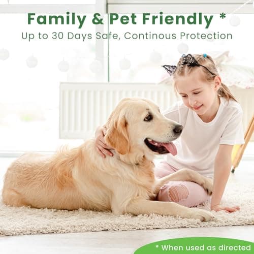 Plant-Based Mouse Repellent Pouches – Natural Rodent Deterrent with Essential Oils – Humane, Non-Toxic Mice Repellent Safe for Kids & Pets – Indoor & Outdoor Rodent Control (24) - Thumbnail 5