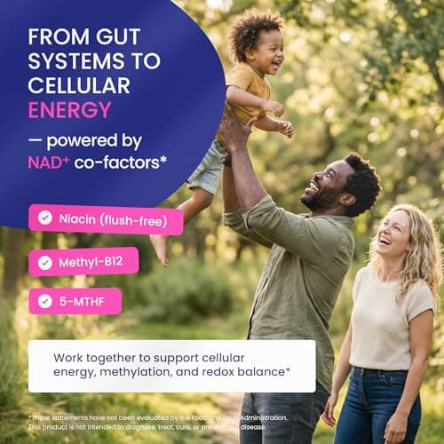 ANTROLIFE GLP-1 Support Supplement - Appetite & Gut Health, Metabolism, NAD+ Support - 18 Synergistic Ingredients - Inulin-Free - Akkermansia, Berberine, Saffron, Trikatu - 60 Caps. (30-Day Supply) - Thumbnail 6