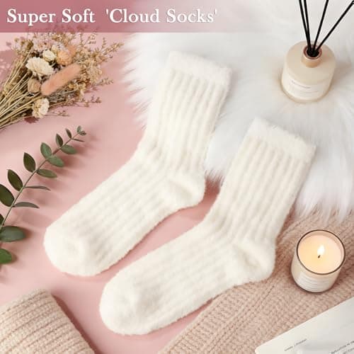 oolevassy Birthday Gifts for Women, Happy Birthday Gift Set for Sister - Thumbnail 4