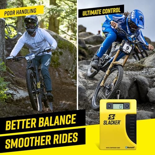 Motool Slacker Mountain Bike Starter Suspension Tuning Kit - Thumbnail 6