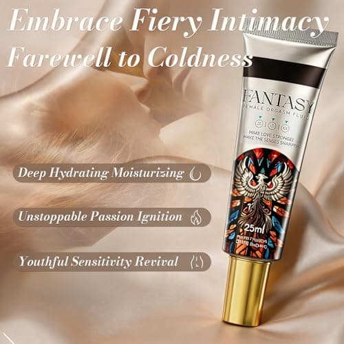 Female Arousal Gel, Excite Gel for Her, Women's Pleasure Enhancer with Deep Hydration & Enhanced Sensitivity for Romantic Intimacy - Thumbnail 6