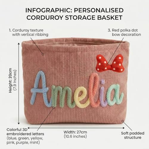 Personalized woven travel makeup bag, with extra-large capacity and thick inner lining, crafted with embroidery technique. It is convenient to carry and is a must-have bag for women on the go. - Thumbnail 5