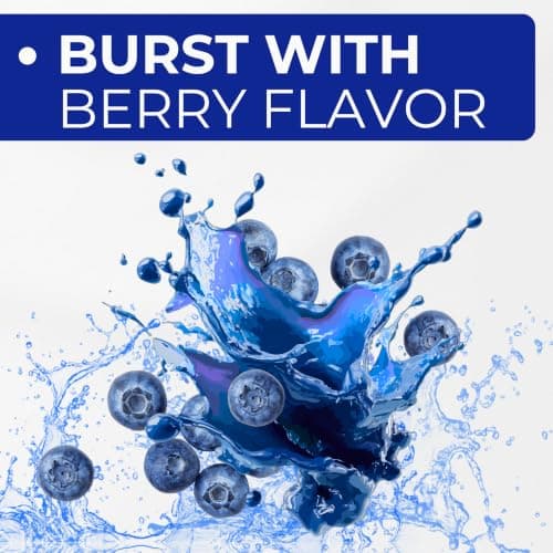 FireHaus Supplements Creatine + Electrolytes, 5g Creatine Monohydrate with Potassium, Magnesium, and Sodium for Strength, Hydration, and Recovery Support, Berry Burst Flavor, 30 Servings - Thumbnail 2