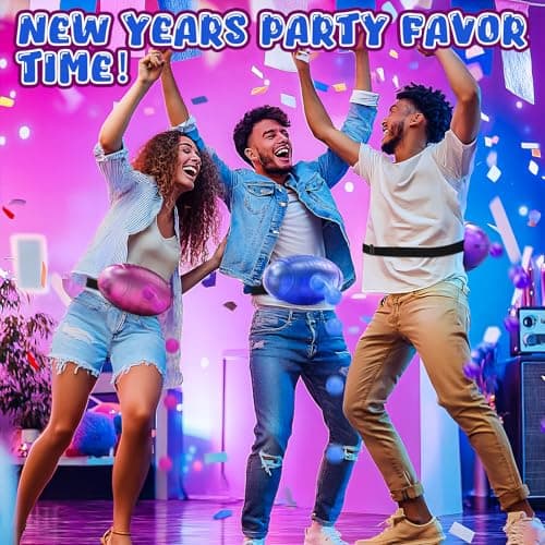 3 Pack Valentine's Shaking Swing Balls Set for Kids Adults, Outdoors Indoors Birthday Games Toy with 60 Balls, Carnival Bachelorette Party Games for Boys and Girls, Lawn Minute to Win It for Kid - Thumbnail 5
