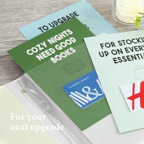 2026 Graduation Gifts - Graduation Photo Album with 24 Pages - High School Graduation Gift Card Book - First Year of College Survival Kit from Parents for Her Him Women Men Girls Boys Teens Students - Thumbnail 6