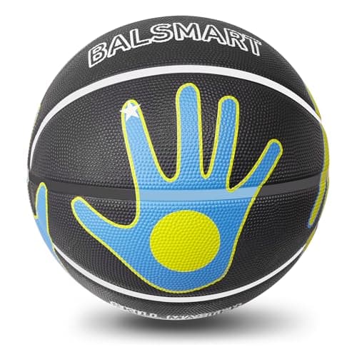 Basketball Training Equipment for Kids Size 5/27.5”, Basketball Shot Trainer with Hand Position for Boys Girls - Thumbnail 4