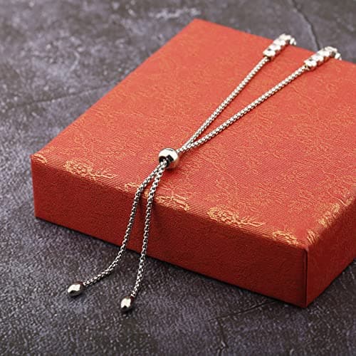 YLWJSP Mustard Seed Bracelet Christian Gift Mustard Seed Jewelry Bracelet Faith Gift Inspirational Jewelry Religious Gift for Women (mountain seed Br) - Thumbnail 5