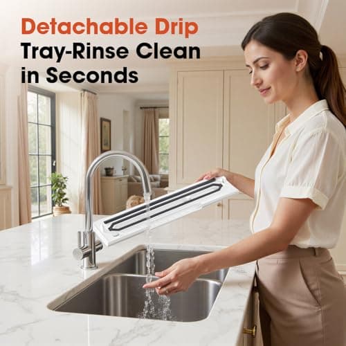 Vacuum Sealer Machine for Food, 4-in-1 Functions with 20 Vacuum Bags (20x30cm) - Dry & Wet Modes, Quick Sealing for Freshness & Storage, Compact Design for Home Kitchen Use - Thumbnail 5