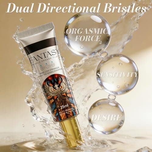 Female Arousal Gel, Excite Gel for Her, Women's Pleasure Enhancer with Deep Hydration & Enhanced Sensitivity for Romantic Intimacy - Thumbnail 3