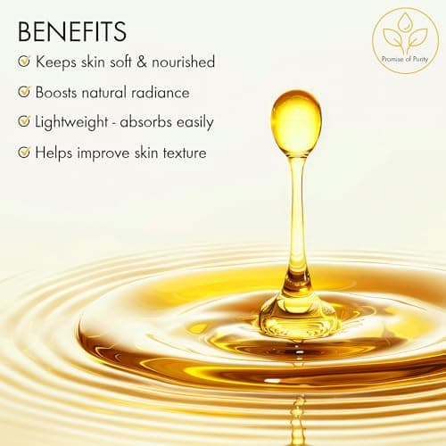 Majestic Pure Vitamin E Oil 4 Oz Vitamin E oil for Skin, Face Oil, Hair Oil and Body Oil- 100% Pure and Natural, 70,000 IU- Cold Pressed Hexane Free Non-GMO Gluten Free Formula - Thumbnail 4