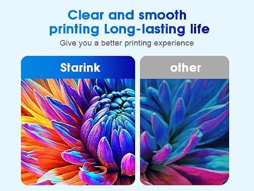 Starink 936e 936 Ink Cartridges for HP Printers Replacement for HP 936 Ink Cartridges Combo Pack HP936, Compatible with HP OfficeJet Pro 9125e 9120e 9730e 9135e 9130e 9122e 9110b (BK/C/M/Y, 4 Pack) - Thumbnail 4