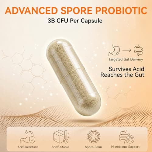 PUAINTA Probiotics for Dogs & Cats – 8-Strain Probiotic with Prebiotics for Digestive & Gut Health, Immune & Stool Support, Helps Dogs Eating Dirt, Grass & Non-Food Items (90 Count) - Thumbnail 4