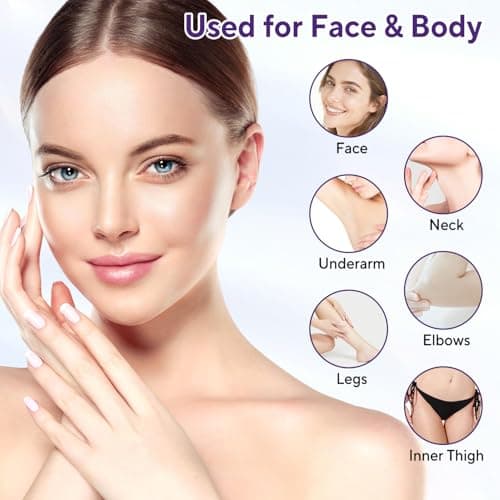 Jessasjet Dark Spot Remover for Face & Body, Advanced Corrector Cream with Niacinamide, Retinol, Arbutin, Hyaluronic Acid & Vitamins B5 C E, Fade Age Spots, Sun Spots, Freckles (1.69 Fl Oz) - Thumbnail 5