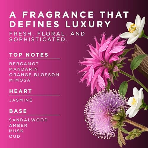 Honestly Margo Luxury Goddess Laundry Wash Detergent (32 Oz) – Women Laundry Detergent Infused With Luxurious Scent Notes, Delicate Laundry Soap, Long Lasting Fragrance – Sulfate and Paraben Free - Thumbnail 3