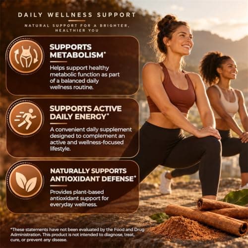 Zoone Ceylon Cinnamon Softgels with MCT Oil, Herbal Extract, 300 Softgels - Thumbnail 3