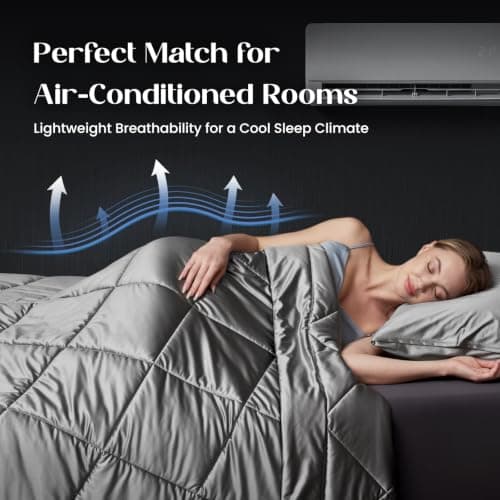 Dream Valley Outlast® Temperature Regulating Comforter King Size - Thumbnail 2