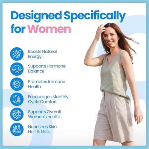 VCCVBB Beef Organ Supplements for Women, Beef Liver, Kidney, Heart, Uterus Tissue, Hormonal Balance, Immune Support,Natural Iron Vitamins Supplements for Energy, Grass Fed Pasture Raised 120 Capsules - Thumbnail 3