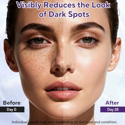 Jessasjet Dark Spot Remover for Face & Body, Advanced Corrector Cream with Niacinamide, Retinol, Arbutin, Hyaluronic Acid & Vitamins B5 C E, Fade Age Spots, Sun Spots, Freckles (1.69 Fl Oz) - Thumbnail 3