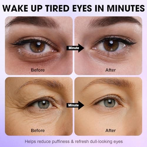 Bmrewax Caffeine Eye Cream with Hyaluronic Acid - Thumbnail 2