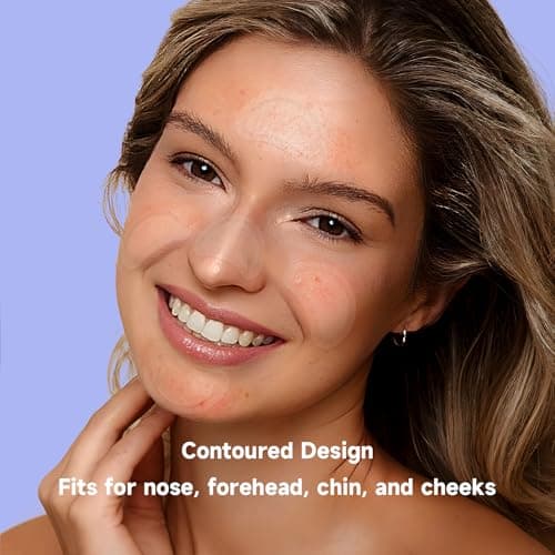 Dazzlook Ultra Pimple Patch Variety Pack Hydrocolloid Pimple Patches with Salicylic Acid for Covering Small & Large Zits and Blemishes, Spot Stickers for Face and Skin (36 Counts) - Thumbnail 5