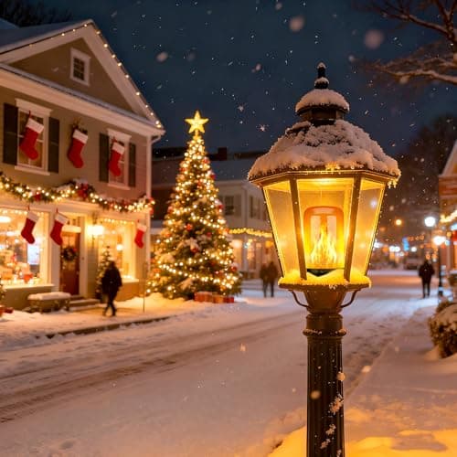 Y- STOP Upgraded LED Flame Light Bulbs, 4 Modes Flickering Light Bulb Outdoor with Upside Down Effect, E26 Base Flame Bulb for Christmas Decorations Outdoor, Halloween Lights, Party Decor (2 Pack) - Thumbnail 2