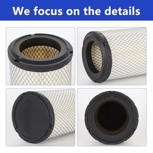 715900422 Air Filters - Fit for Can-Am X3 Maverick X3 2017-2024 Maverick MAX Turbo R RR Maverick Sport 1000R Commander MAX 1000R DS RS XDS XMR XRS - Thumbnail 3