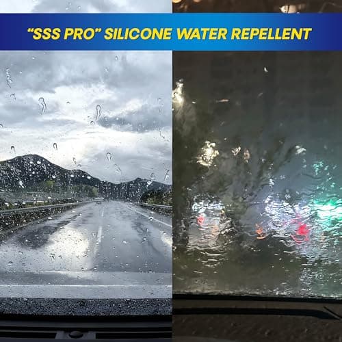 5 PLUS® Silicone Windshield Wipers Replacement for 2017-2022 NISSAN Rogue Sport Wiper Blades(Set of 3),Automotive Replacement Windshield Wiper Blades For My Car-28"/18"/12" - Thumbnail 5