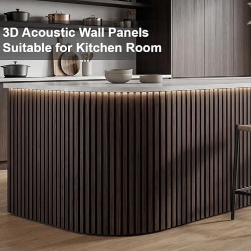 3D Wall Panels for Appeal and Effective Noise Reduction, 4.7x6 inch Textured Acoustic Decorative Panel for Wall– 4 Color Sample Pack - Thumbnail 3