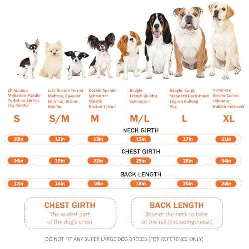 2 Pack Dog Hoodie for Small Medium Large Dogs, Soft Warm Dog Sweater Jackets Winter Fall Pet Hooded Clothes Custume Dogs Sweatshirt with Leash Hole and Pocket, Black ans Grey, S - Thumbnail 5