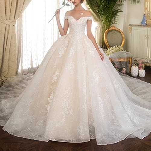 XinChangShangMao Women Petticoat Crinoline Underskirt Petticoats Skirt Full Floor Length Petticoat Slips for Wedding Dress - Thumbnail 3