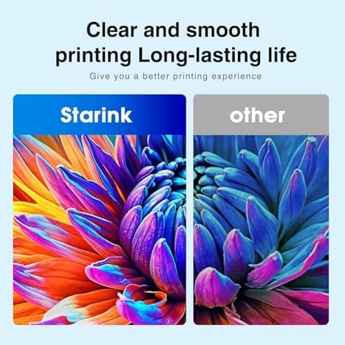 Starink Remanufactured Replacement for Epson 232XL 232 Ink Cartridges Combo Pack Compatible with Epson Workforce WF-2930, WF-2950, Expression XP-4200, XP-4205 Ink Printer, 5 Pack, BKCMY - Thumbnail 6