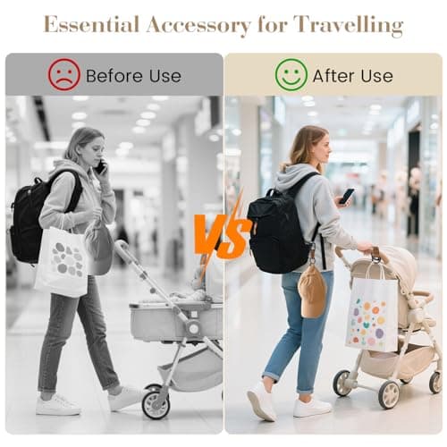Niveaya Hat Clip for Travel - 2PCS, Stylish Hat Clip for Baseball Cap & Snapback Trucker Ponytail Hat, Sturdy Carabiner with Double Lock for Backpack Luggage Bag, Outdoor Vacation Cruise Essentials - Thumbnail 5