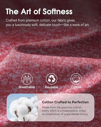 MUSICOZY Sleep Headphones Sleep Mask Bluetooth Headband Wireless Music Headband Headphones Earbuds for Side Sleepers Women Men Workout Running Cool Gadgets - Thumbnail 3