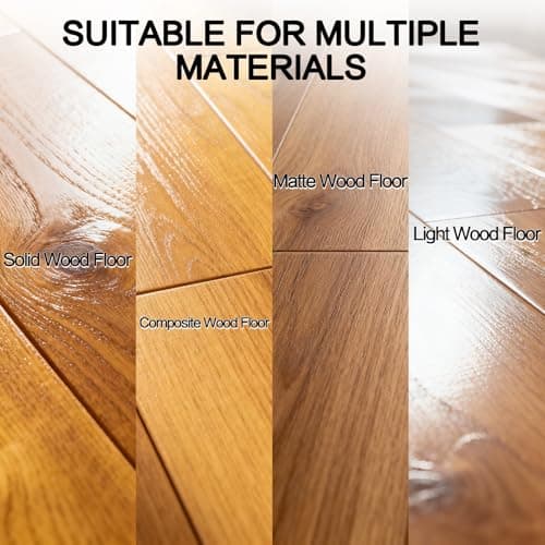 Floor Gap Fixer Tool, Laminate Floor Repair Kit with Enhanced Suction Cup, Heavy-Duty Plank Puller for Vinyl, Wood, Tile, and Laminate Flooring Gaps - Thumbnail 6