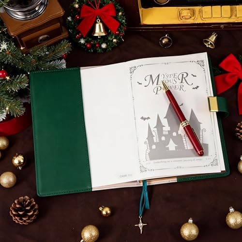 CAGIE Diary with Lock A5 Waterproof Lockable Journal for Girls and Boys Gifts - Thumbnail 2