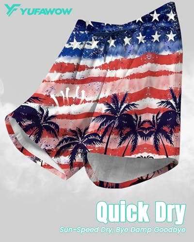 9 Inch Men Swim Trunk Compression Liner Board Short Father Day Dad Happy Birthday Gifts Ideal Papa Stepdad Pappy Poppy Law Who Want Nothing Everything Son Christmas Xmas Boyfriend Valentines Present - Thumbnail 5