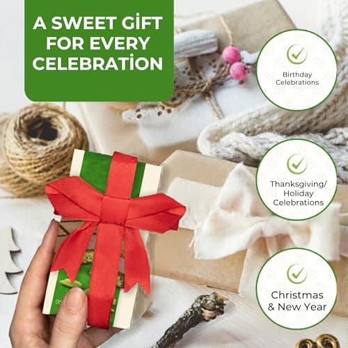 Chobella Dubai Chocolate Bar Pistachio, Premium Mini Dubai Chocolate Bar with Pistachio Cream and Kataifi, Viral Candy with Shredded Phyllo Dough, Knafeh, 3.35oz (95g) - Thumbnail 6
