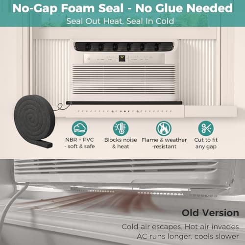 No-Drilling Window Air Conditioner Support Bracket, AC Holder Stand Mount - Thumbnail 5