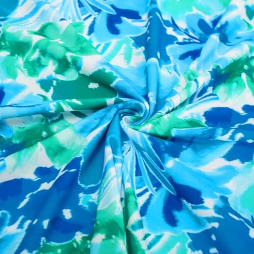 GRACE KARIN Women's 2024 Summer Bohemian Floral Printed Strapless Beach Party Long Maxi Dress - Thumbnail 6