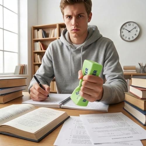 Butter Squishy Slow Rising Stress Relief Tool,New 2026 Squeeze Ball Realistic Butter Stick Soft Squeeze Tool,Portable Squishy for Adults Anxiety & Stress Relief, Sensory Gifts for Office(Green) - Thumbnail 2
