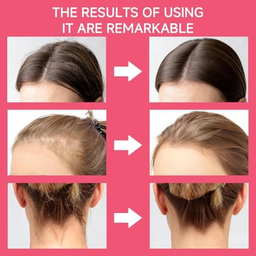 FAMIKYA Hair Mascara for Flyaways, Fly Away Hair Stick, Wax Stick for Hair, Lightweight Anti Frizz Slick Back Hair Styling Wax Stick, Taming Wand Gel for Smoothing Women Girls - Thumbnail 5