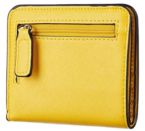 Toughergun Wallet Women Rfid Blocking Small Compact Bifold Luxury Leather Pocket Wallet Ladies Mini Purse with ID Window - Thumbnail 5