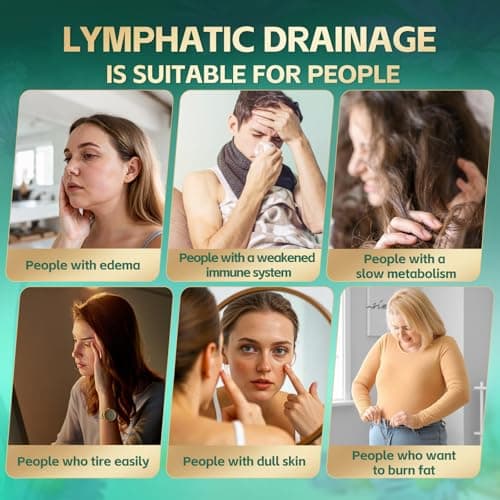 21-in-1 Liposomal Lymphatic Drainage Supplements, 100 Day Supply, 6000mg Lymph System Support for Women & Men with Echinacea, Dandelion, Burdock, Bromelain, Calendula, Turmeric & More, 300 Softgels - Thumbnail 5