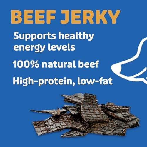 Lovie Beef Lung Dog Treats - Dehydrated Air Dried Soft Bites, Single Ingredient, Protein Rich, 16 oz (Beef Jerky) - Thumbnail 6