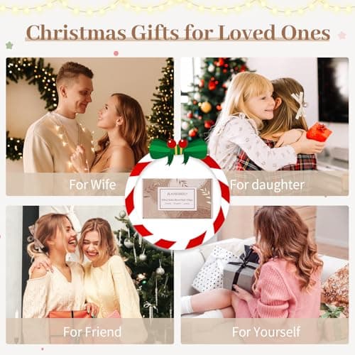 Auseibeely 6 PCS Silky Satin Bow Hair Clips, Non-Slip Clips for Thin and Thick Hair, Bows for Women, Girls, Weddings, and Bridesmaids - Thumbnail 4