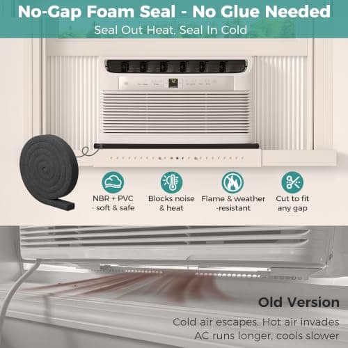 No-Drilling Window Air Conditioner Support Bracket, AC Holder Stand Mount - Thumbnail 5