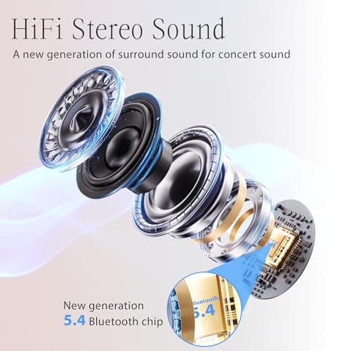 MUSICOZY Ice Silk Sleep Headphones with Bluetooth Mask, Eye Mask for Sleeping in Total Darkness, 5.4 Bluetooth Sleep Mask Sleep Headphones, Soft, Gifts for Men Women (Black) - Thumbnail 6