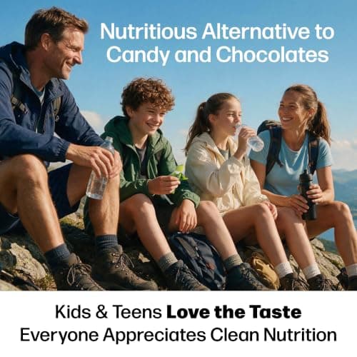 Braven Bar Assorted Variety Pack Energy Bars (1.59 oz, Pack of 10) – Energy Chews with 5g Protein – On-the-Go Energy Snacks for Running, and Sports - Gluten Free Snacks for Sustained Energy Boost - Thumbnail 5